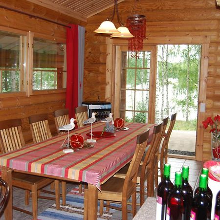 Ollinmaeki Vineyard Hotell Anttola Exteriör bild