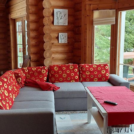 Ollinmaeki Vineyard Hotell Anttola Exteriör bild