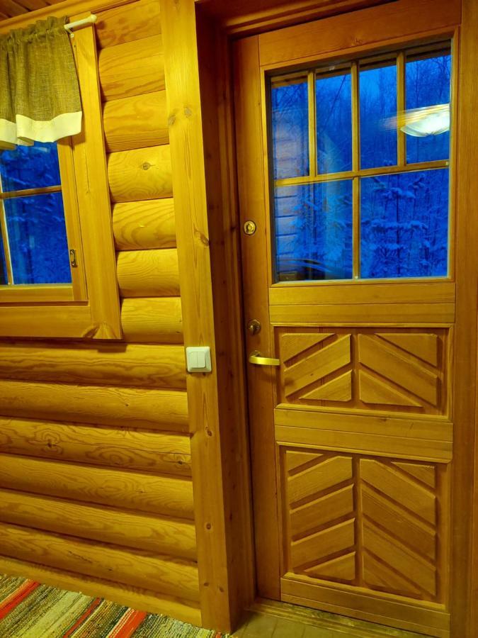 Ollinmaeki Vineyard Hotell Anttola Exteriör bild