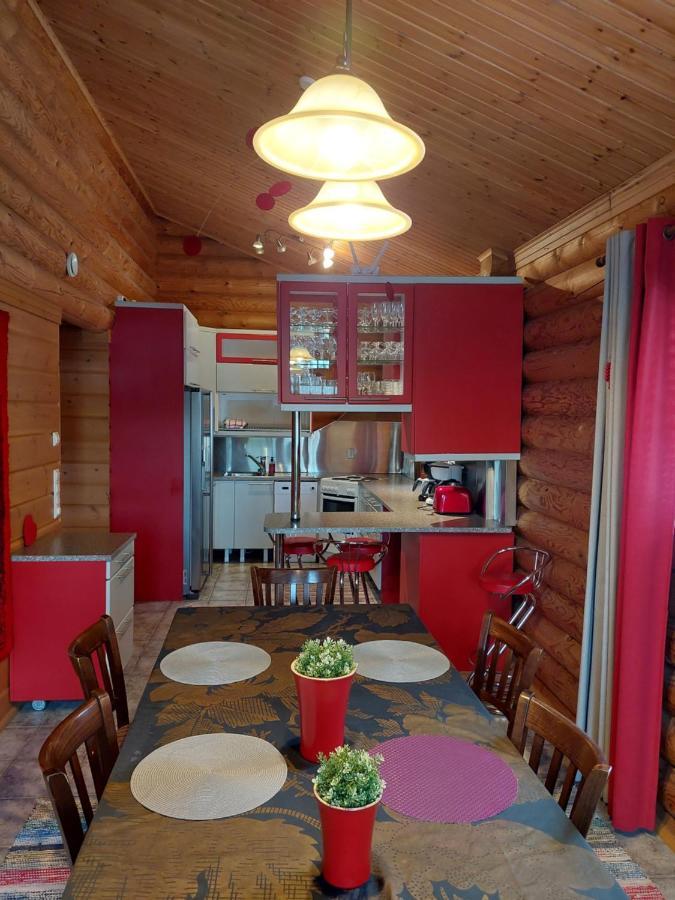 Ollinmaeki Vineyard Hotell Anttola Exteriör bild