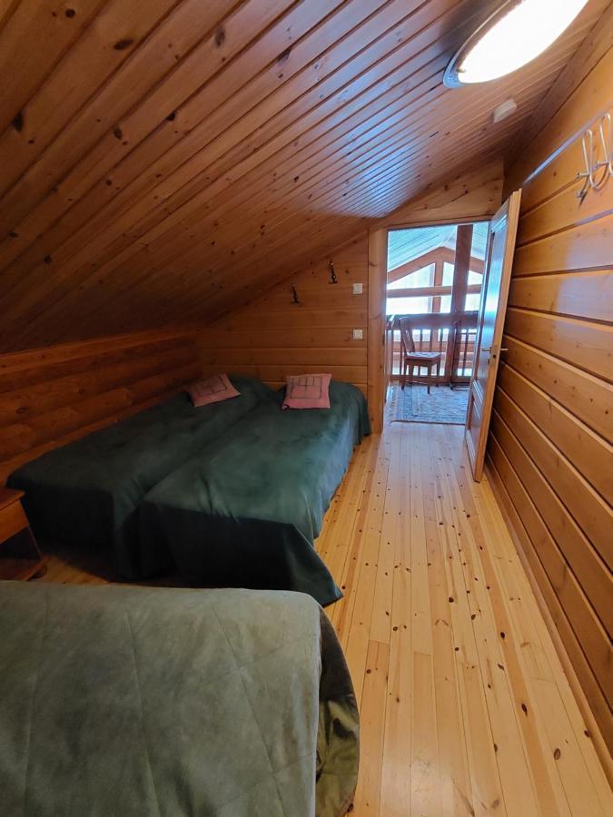 Ollinmaeki Vineyard Hotell Anttola Exteriör bild