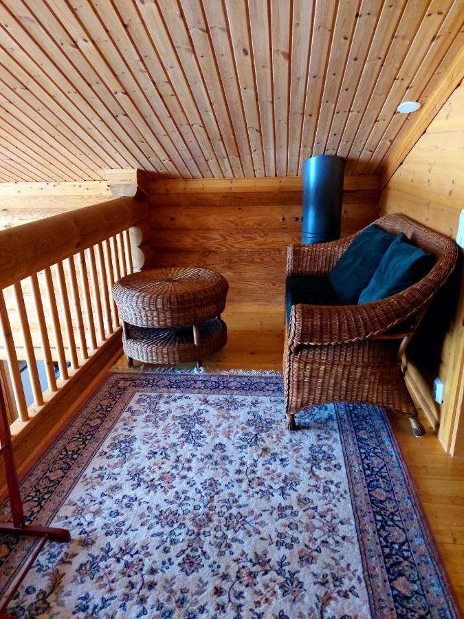 Ollinmaeki Vineyard Hotell Anttola Exteriör bild