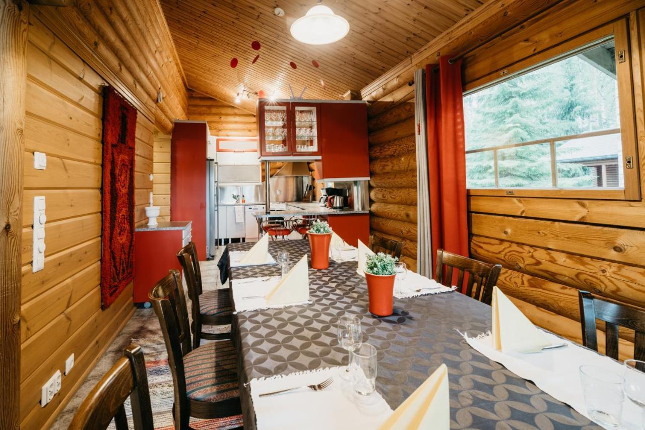 Ollinmaeki Vineyard Hotell Anttola Exteriör bild