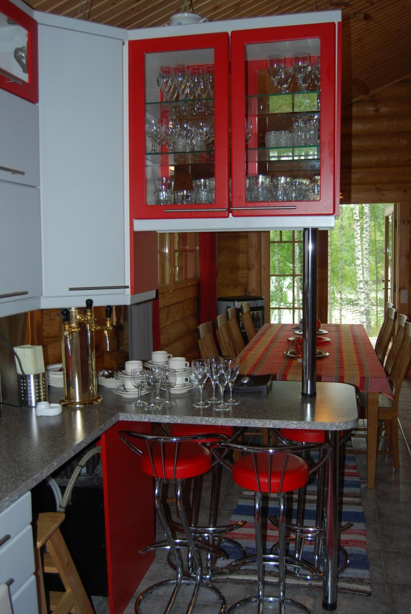 Ollinmaeki Vineyard Hotell Anttola Exteriör bild
