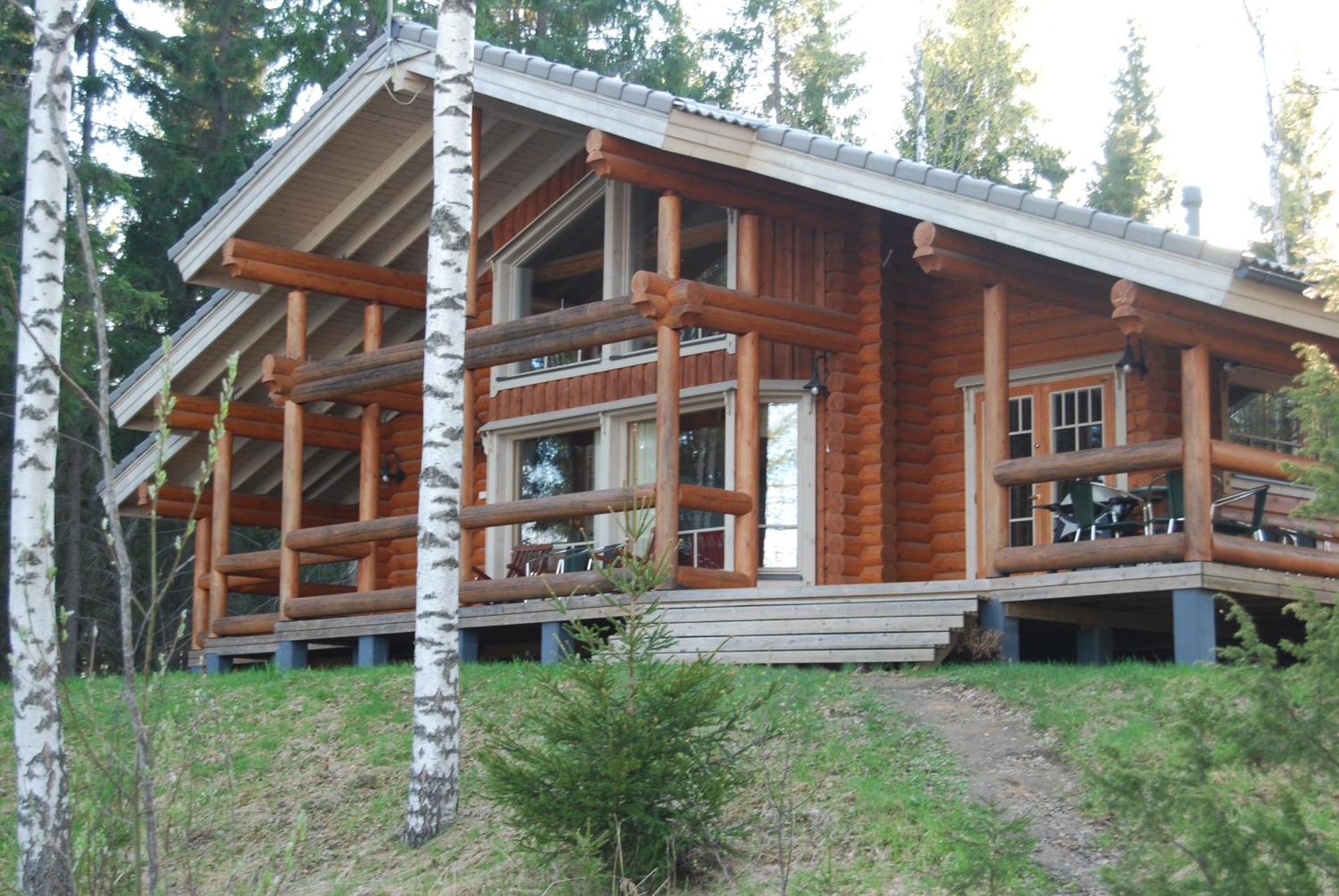 Ollinmaeki Vineyard Hotell Anttola Exteriör bild