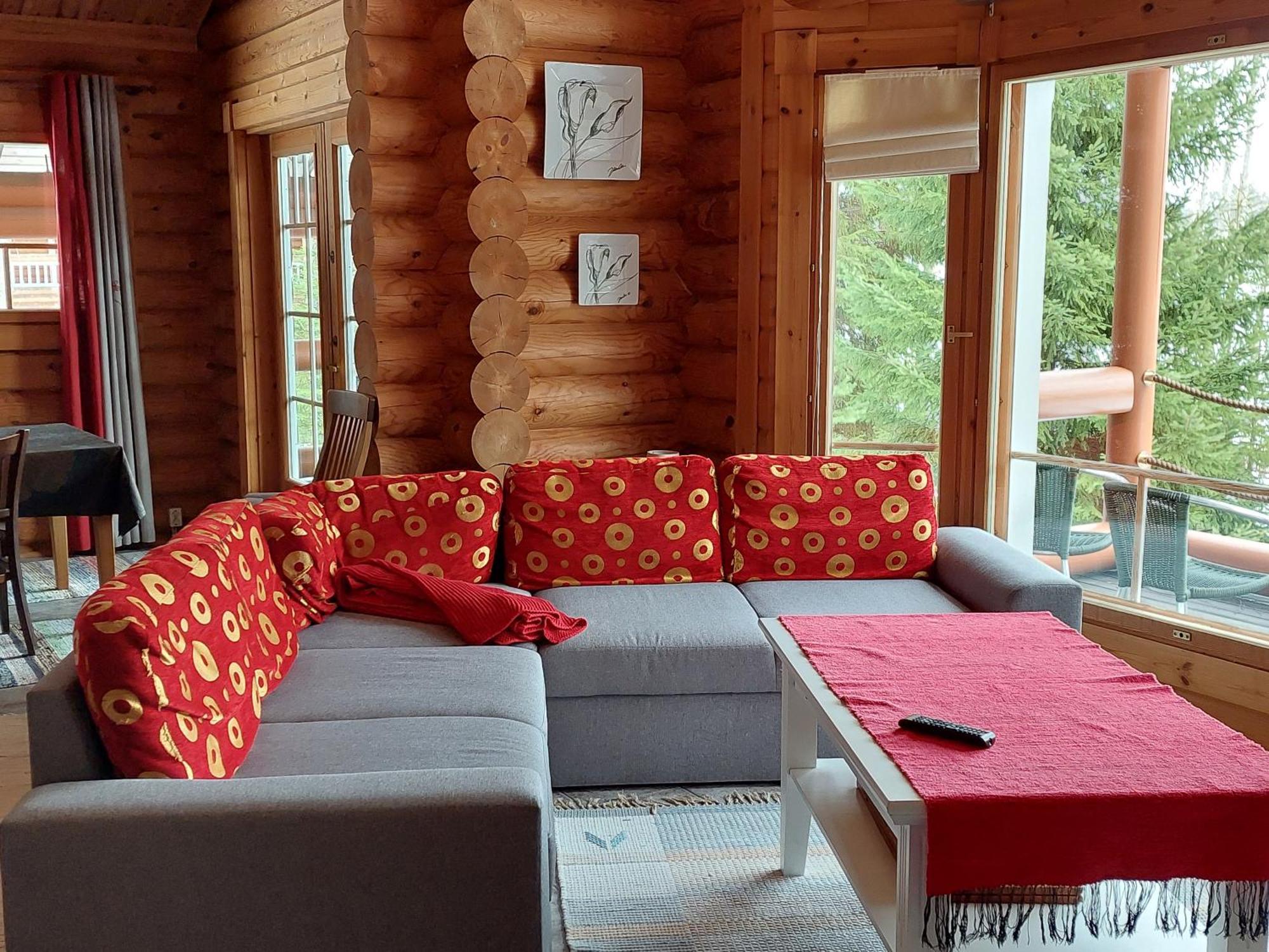 Ollinmaeki Vineyard Hotell Anttola Exteriör bild
