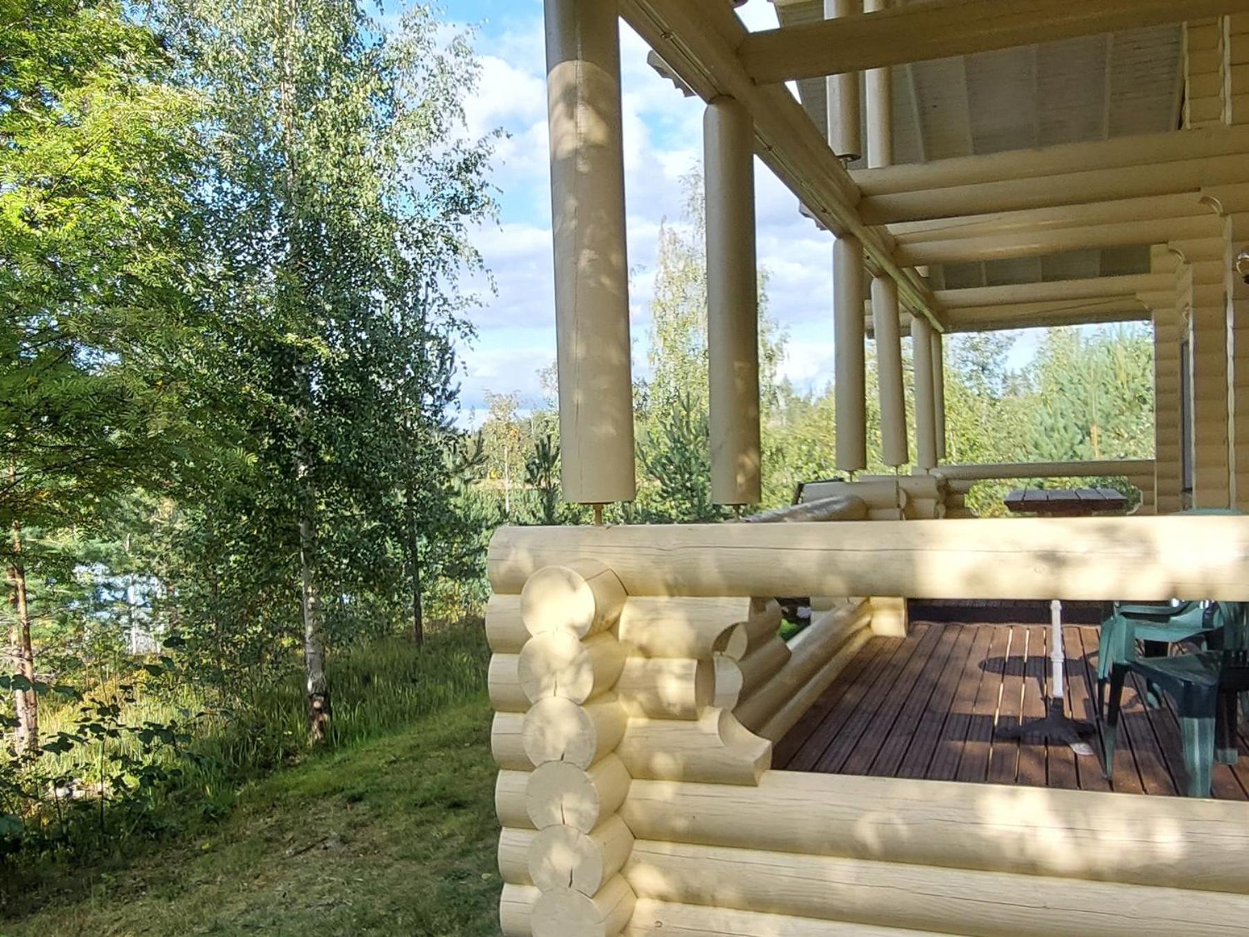 Ollinmaeki Vineyard Hotell Anttola Rum bild
