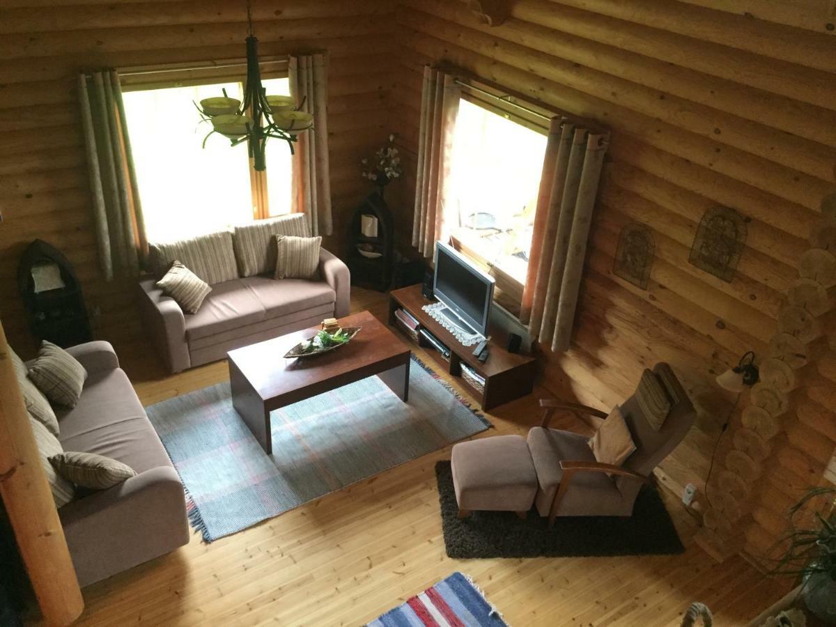 Ollinmaeki Vineyard Hotell Anttola Exteriör bild